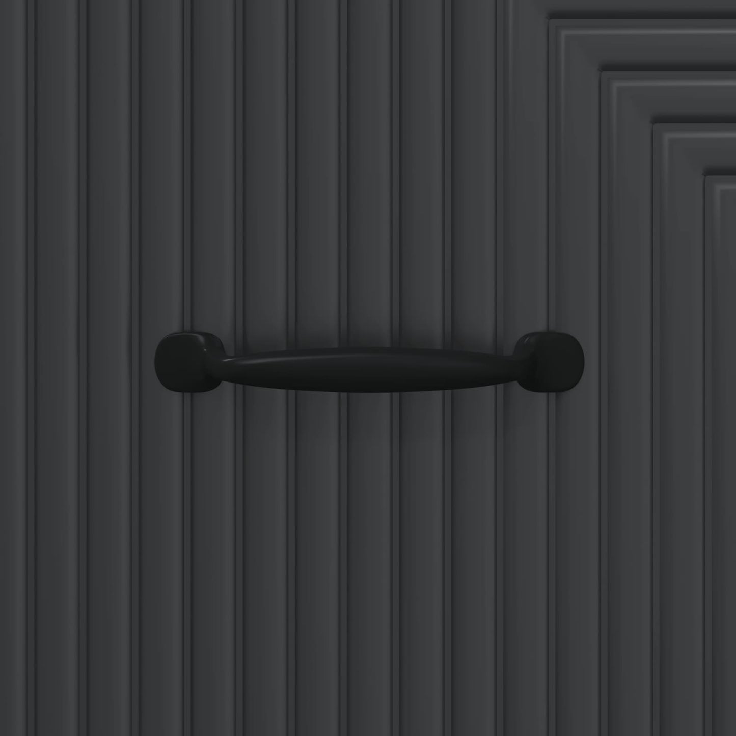 Mobile con Cassetti Nero 66 x 34,5 x 89,5 cm | homemem39