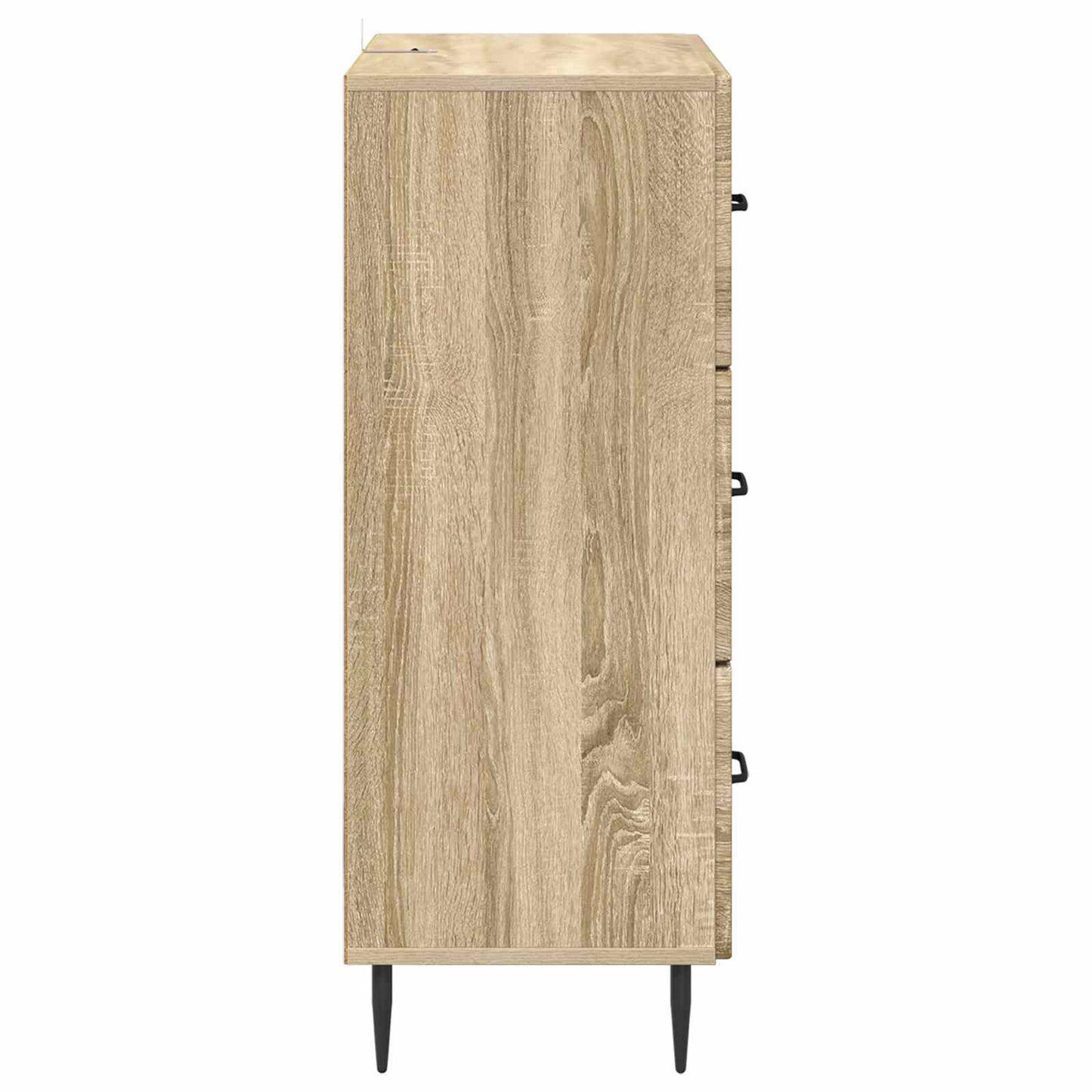 Mobile con Cassetti Rovere Sonoma 66 x 34,5 x 89,5 cm | homemem39