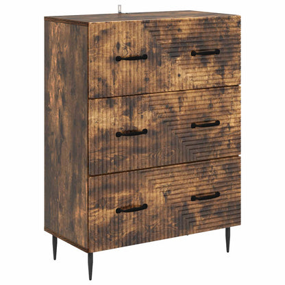 Mobile con Cassetti Rovere Fumo 66 x 34,5 x 89,5 cm | homemem39