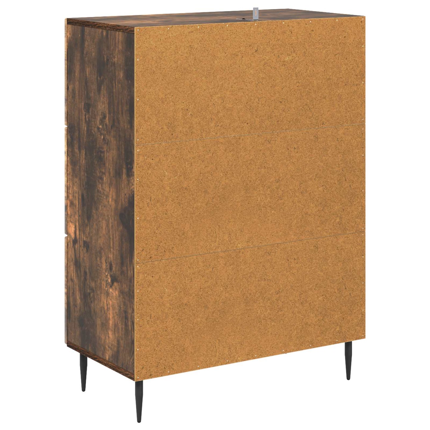 Mobile con Cassetti Rovere Fumo 66 x 34,5 x 89,5 cm | homemem39