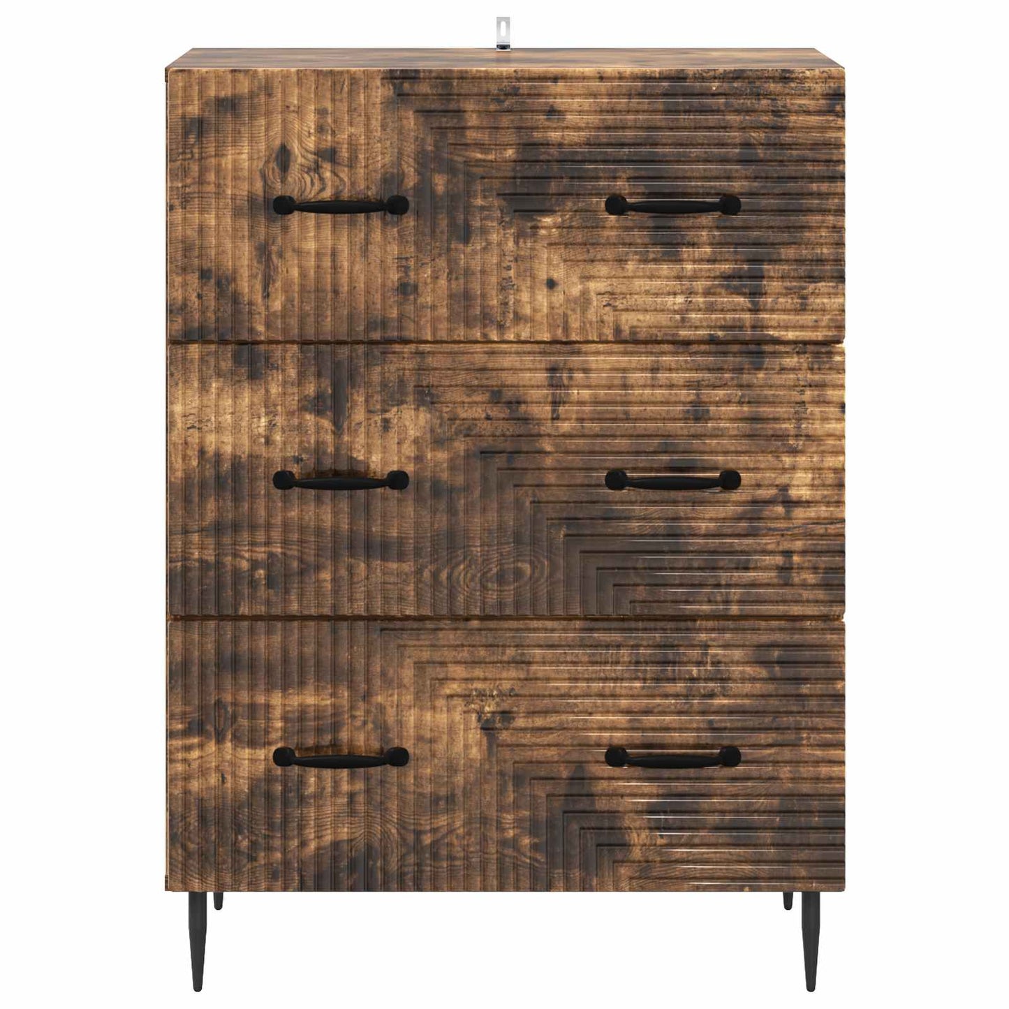 Mobile con Cassetti Rovere Fumo 66 x 34,5 x 89,5 cm | homemem39