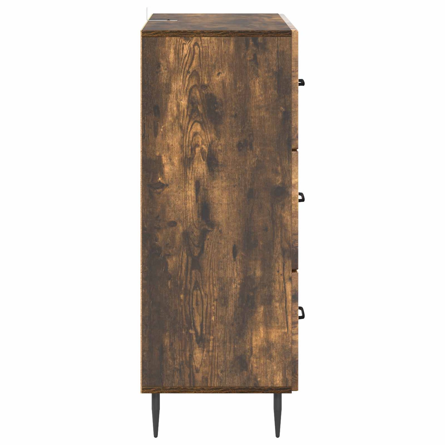Mobile con Cassetti Rovere Fumo 66 x 34,5 x 89,5 cm | homemem39