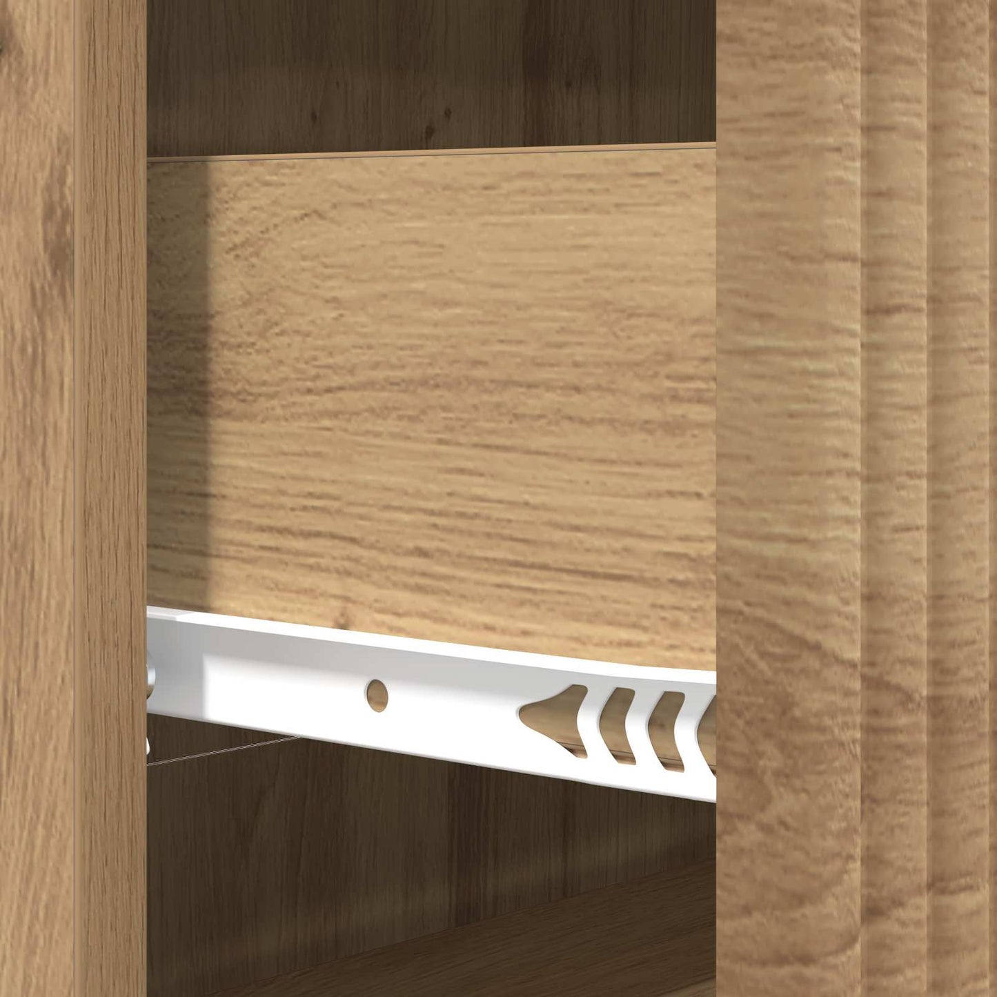 Mobile con Cassetti 66 x 34,5 x 89,5 cm Legno ingegnerizzato