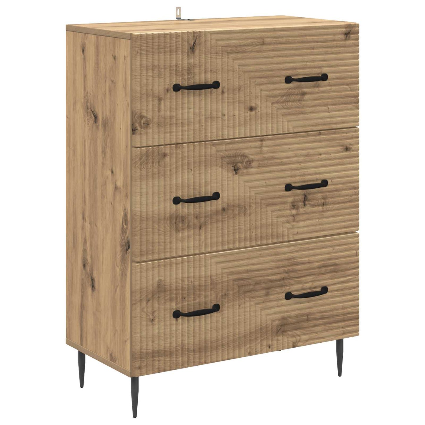 Mobile con Cassetti Rovere Artigianale 66 x 34,5 x 89,5 cm