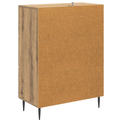 Mobile con Cassetti 66 x 34,5 x 89,5 cm Legno ingegnerizzato