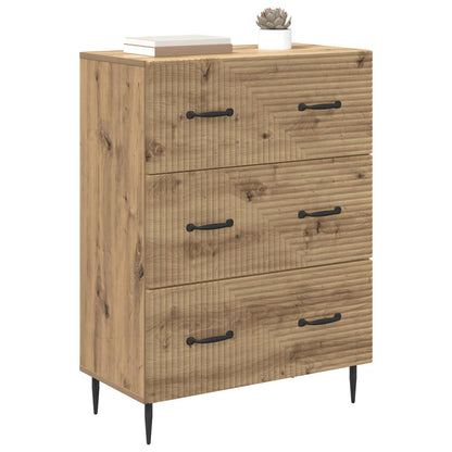 Mobile con Cassetti 66 x 34,5 x 89,5 cm Legno ingegnerizzato