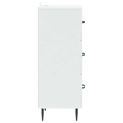 Mobile con Cassetti Bianco 33 x 34,5 x 89,5 cm | homemem39