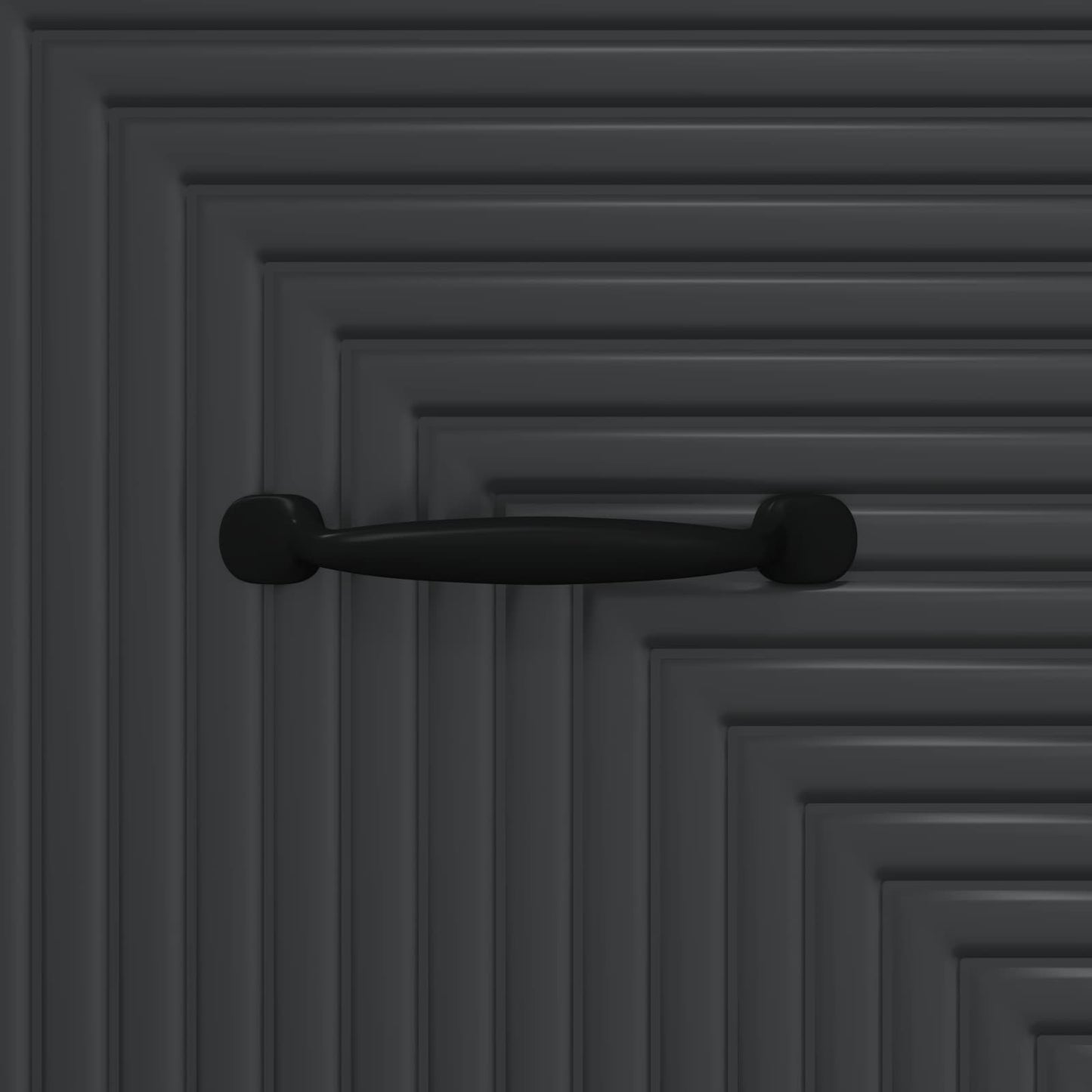 Mobile con Cassetti Nero 33 x 34,5 x 89,5 cm | homemem39