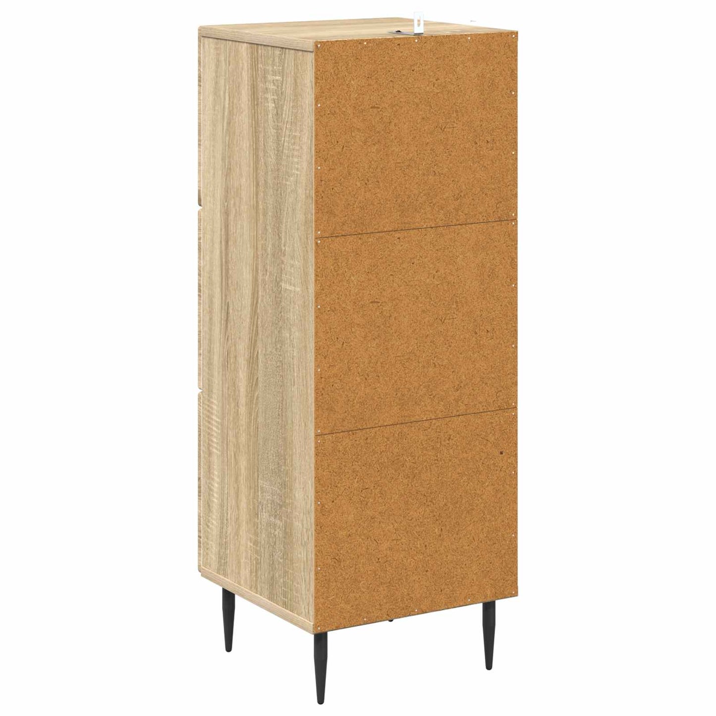 Mobile con Cassetti Rovere Sonoma 33 x 34,5 x 89,5 cm | homemem39