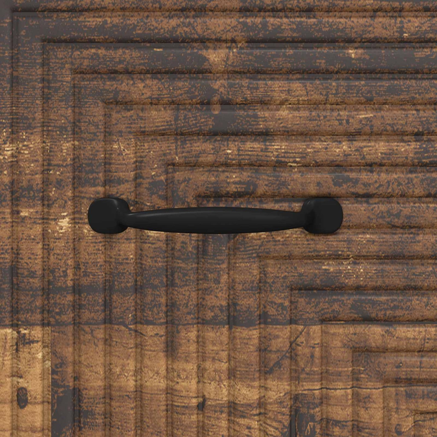 Mobile con Cassetti Legno antico 33 x 34,5 x 89,5 cm | homemem39