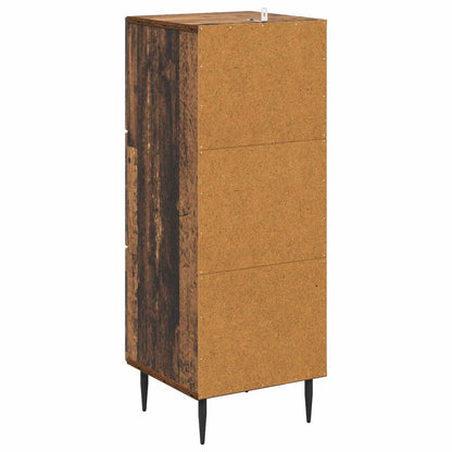 Mobile con Cassetti Legno antico 33 x 34,5 x 89,5 cm | homemem39