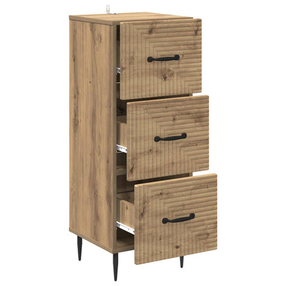 Mobile con Cassetti 33 x 34,5 x 89,5 cm Legno ingegnerizzato