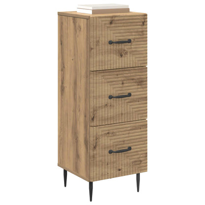 Mobile con Cassetti 33 x 34,5 x 89,5 cm Legno ingegnerizzato