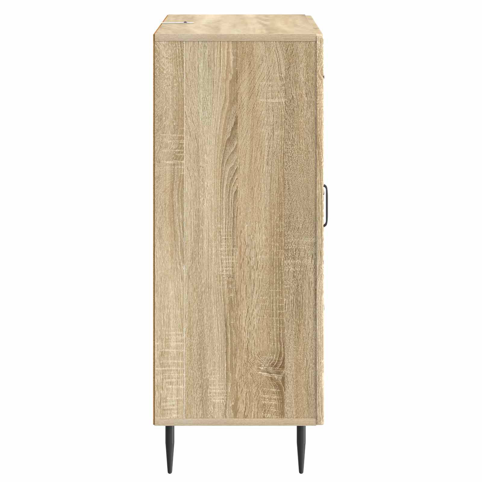 Credenza Rovere Sonoma 66 x 34,5 x 89,5 cm Legno ingegnerizzato | homemem39