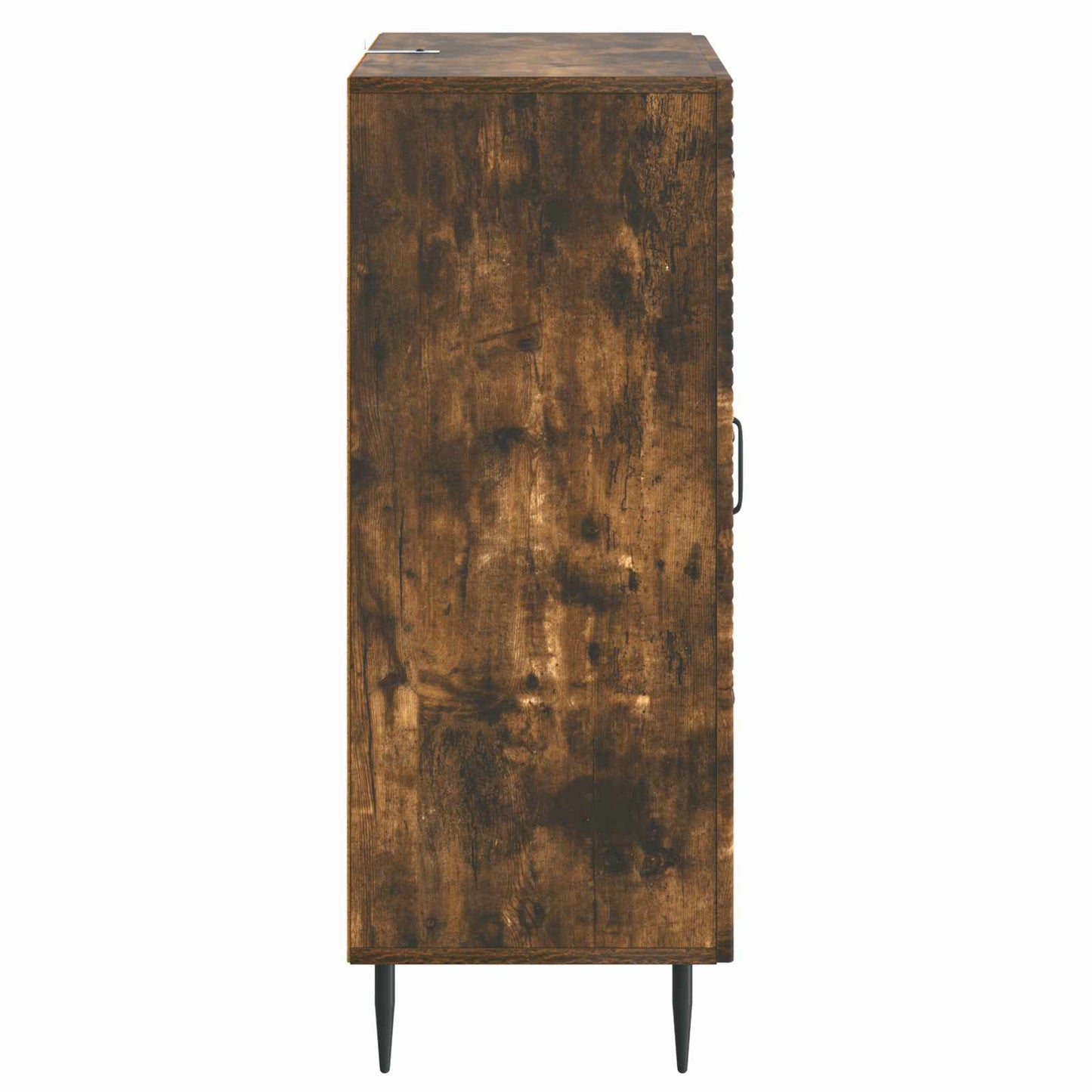 Credenza Rovere Fumo 66 x 34,5 x 89,5 cm Legno ingegnerizzato | homemem39