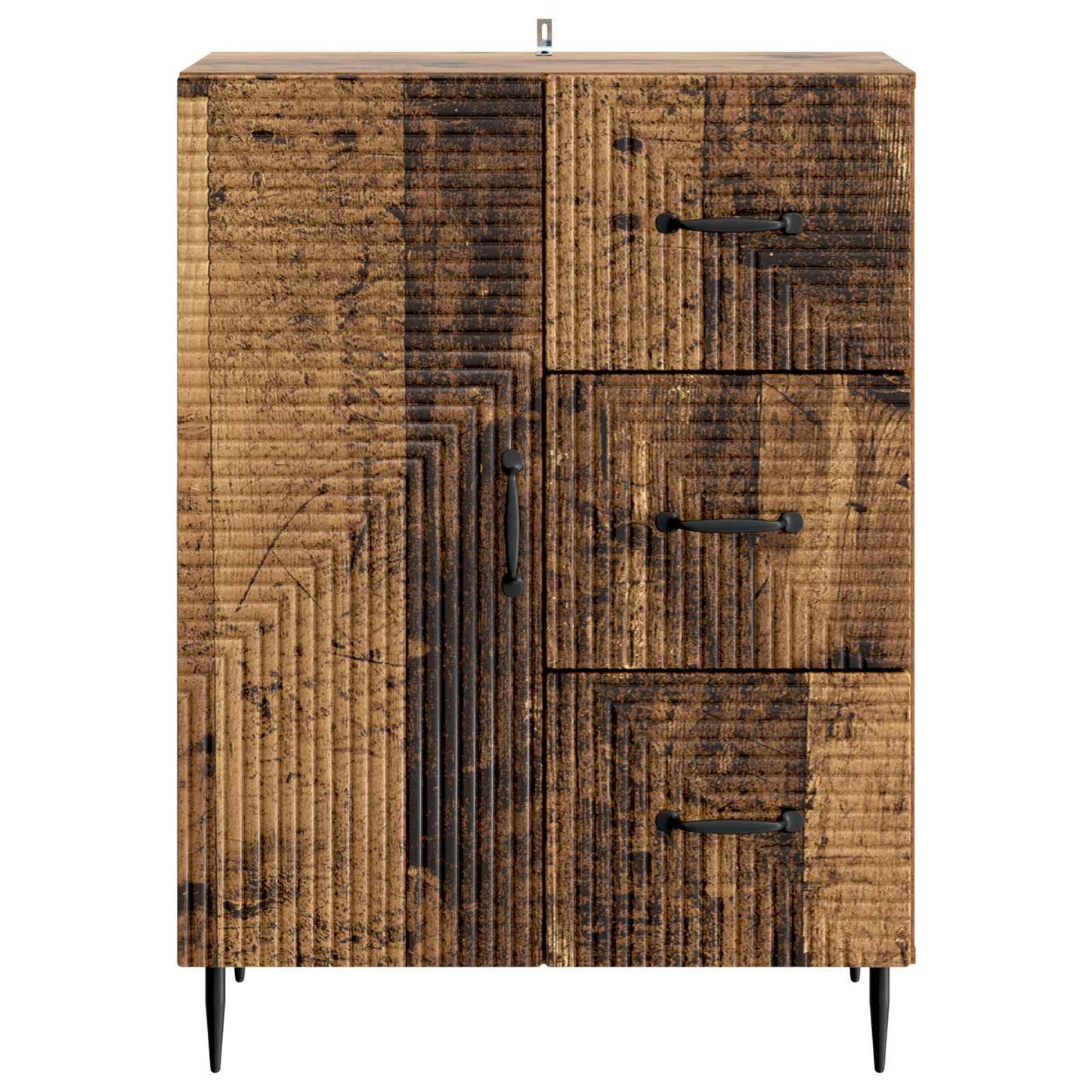 Credenza Legno antico 66 x 34,5 x 89,5 cm Legno ingegnerizzato | homemem39