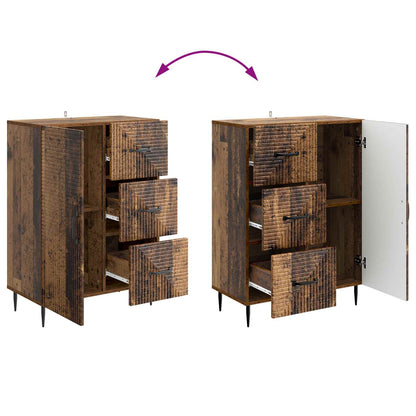 Credenza Legno antico 66 x 34,5 x 89,5 cm Legno ingegnerizzato | homemem39
