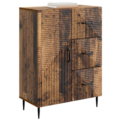 Credenza Legno antico 66 x 34,5 x 89,5 cm Legno ingegnerizzato | homemem39