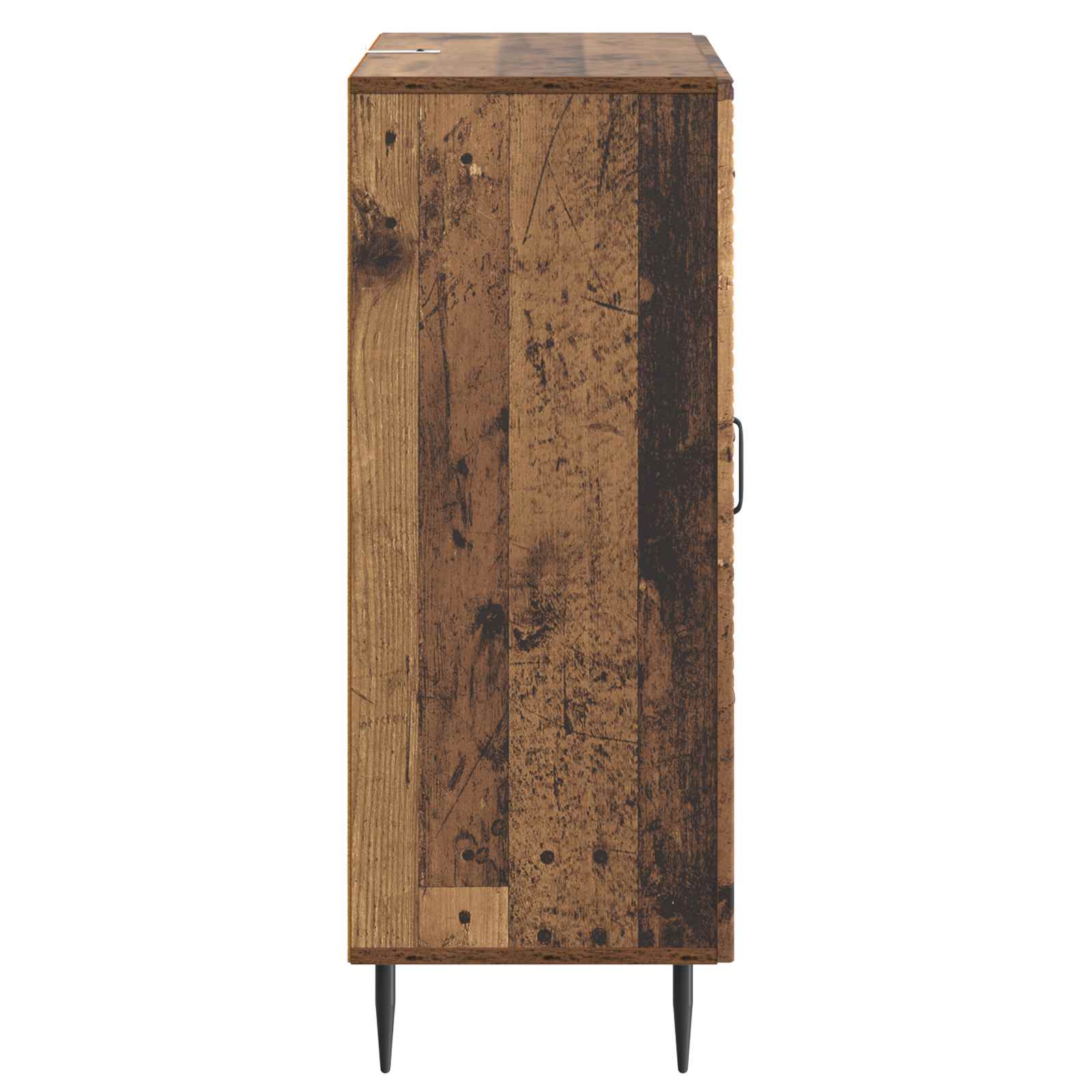 Credenza Legno antico 66 x 34,5 x 89,5 cm Legno ingegnerizzato | homemem39