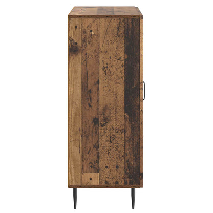 Credenza Legno antico 66 x 34,5 x 89,5 cm Legno ingegnerizzato | homemem39