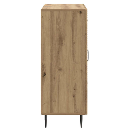 Credenza con cassetto Rovere Artigianale 66 x 34,5 x 89,5 cm