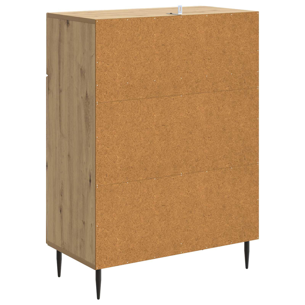Credenza Rovere Artigianale 66 x 34,5 x 89,5 cm - homemem39