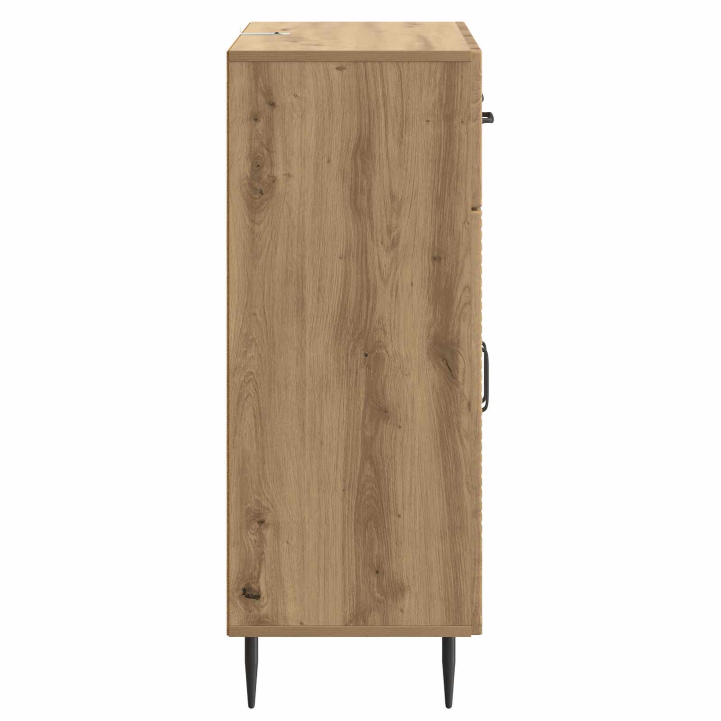 Credenza Rovere Artigianale 66 x 34,5 x 89,5 cm - homemem39