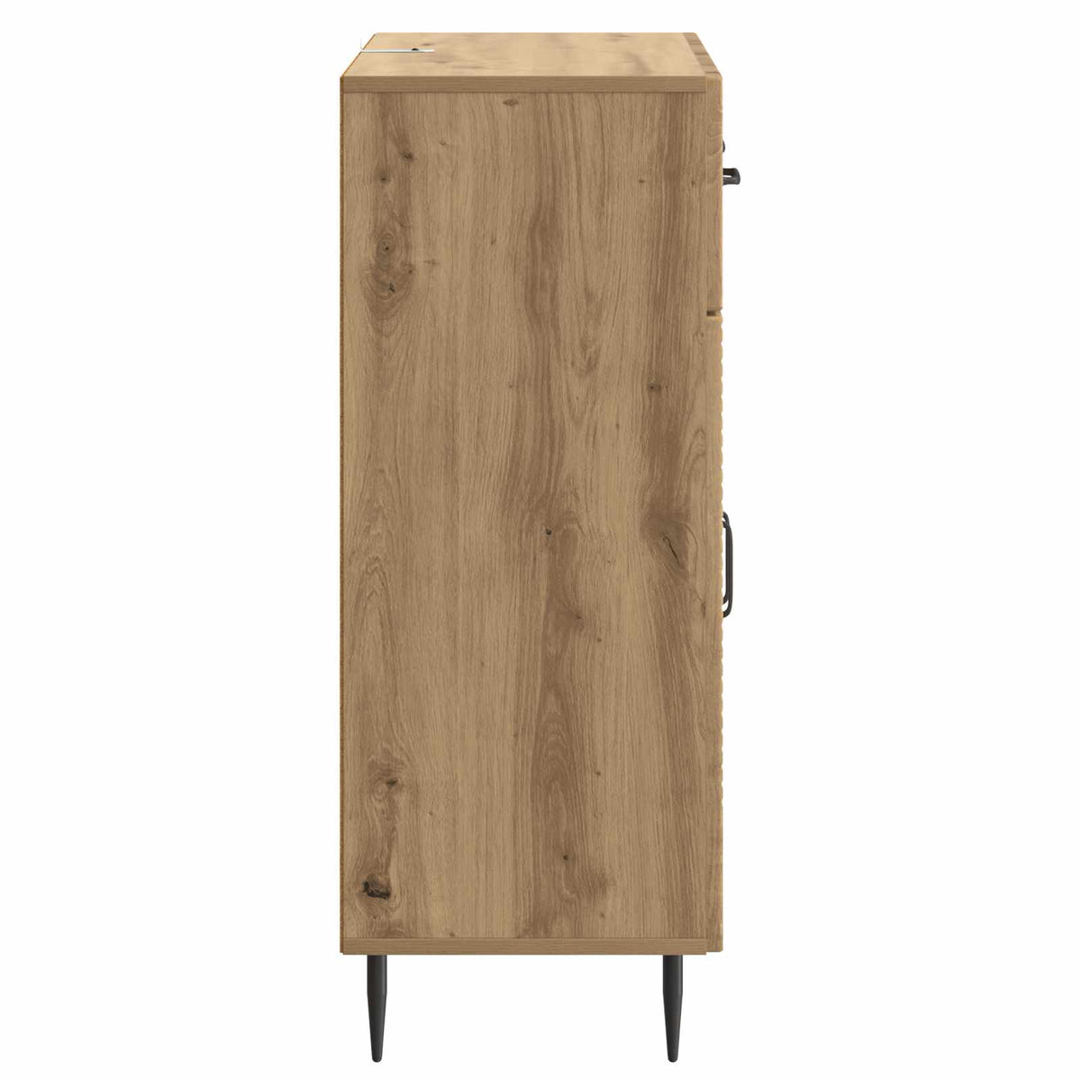 Credenza Rovere Artigianale 66 x 34,5 x 89,5 cm - homemem39