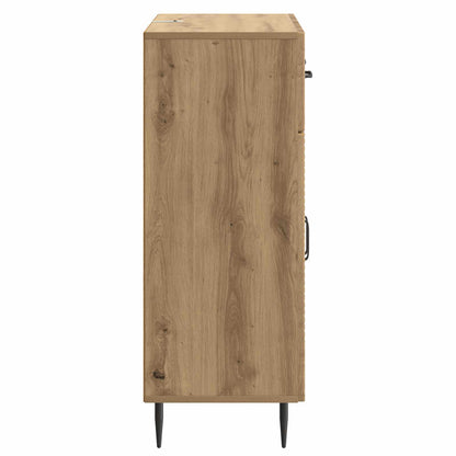 Credenza Rovere Artigianale 66 x 34,5 x 89,5 cm - homemem39