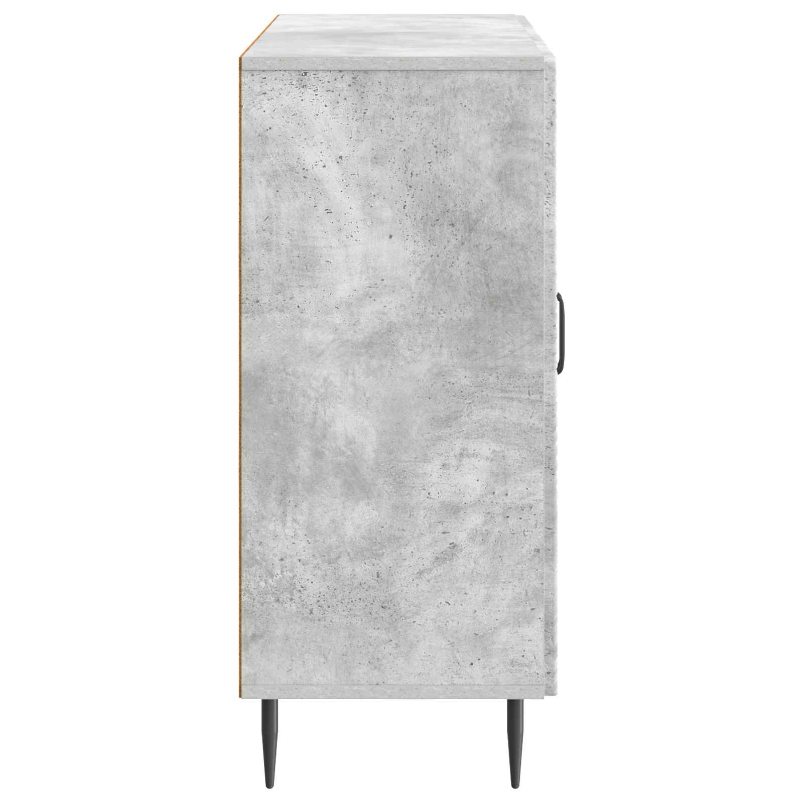 Credenza Grigio Cemento 89 x 34,5 x 80 cm Legno ingegnerizzato | homemem39