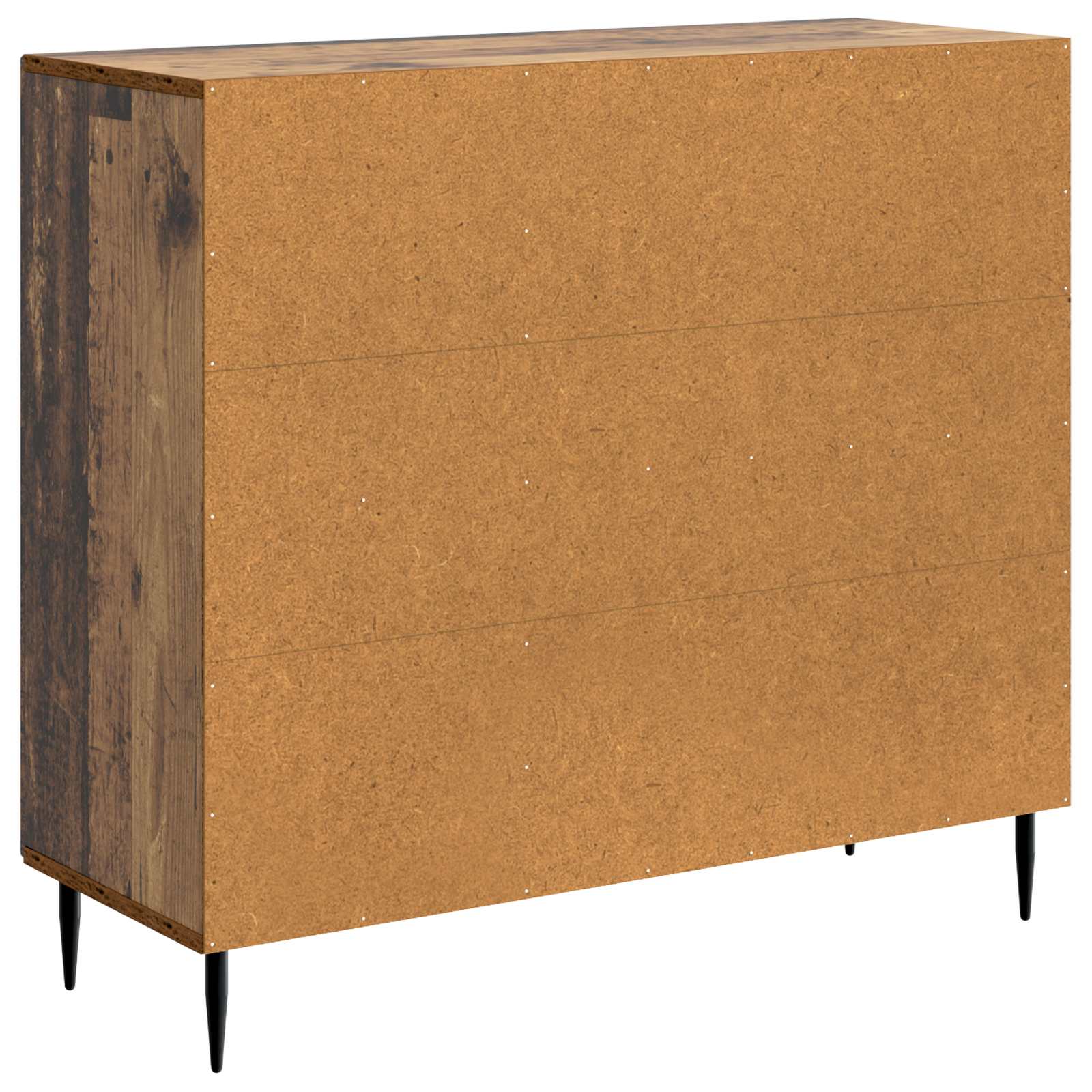 Credenza Legno antico 89 x 34,5 x 80 cm Legno ingegnerizzato | homemem39