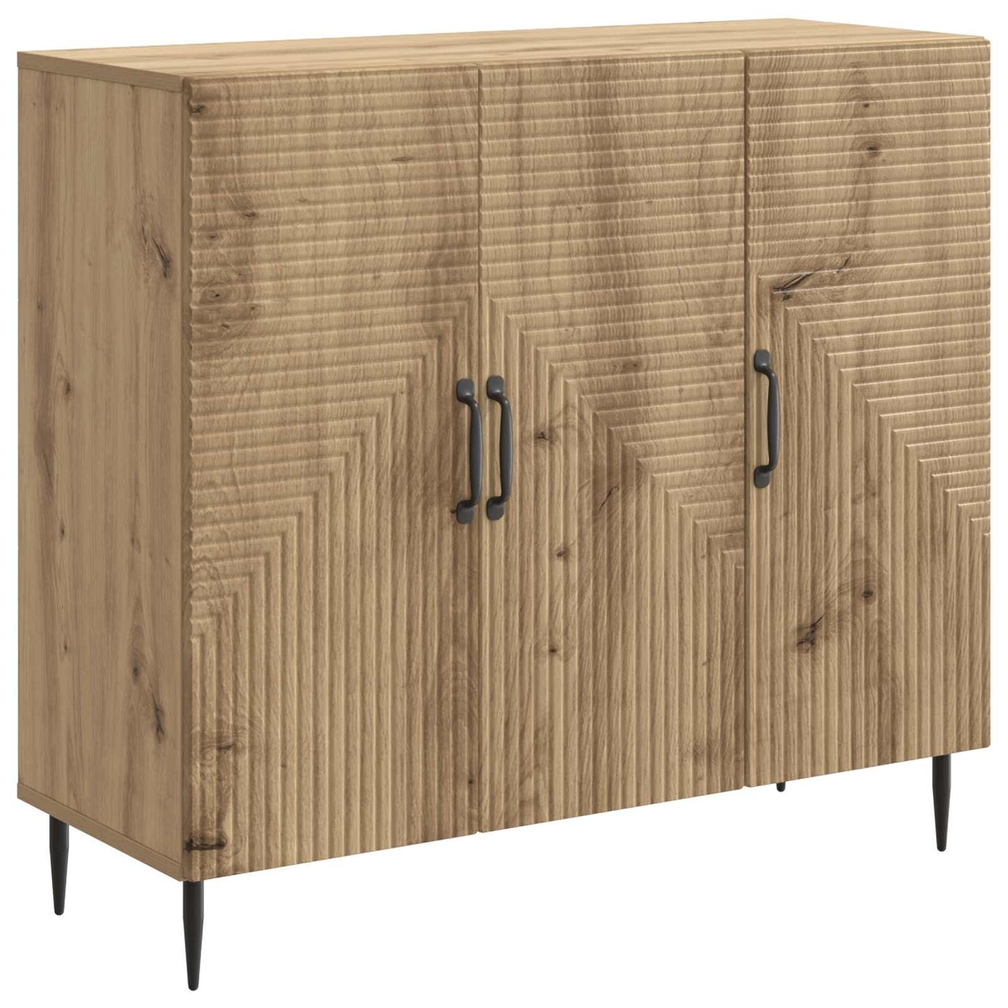Credenza Rovere Artigianale 89 x 34,5 x 80 cm | homemem39