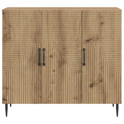 Credenza Rovere Artigianale 89 x 34,5 x 80 cm | homemem39