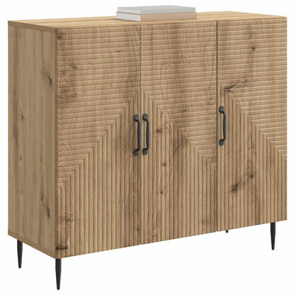Credenza Rovere Artigianale 89 x 34,5 x 80 cm | homemem39
