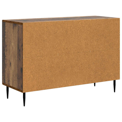 Credenza Legno antico 89 x 34,5 x 60 cm Legno ingegnerizzato | homemem39