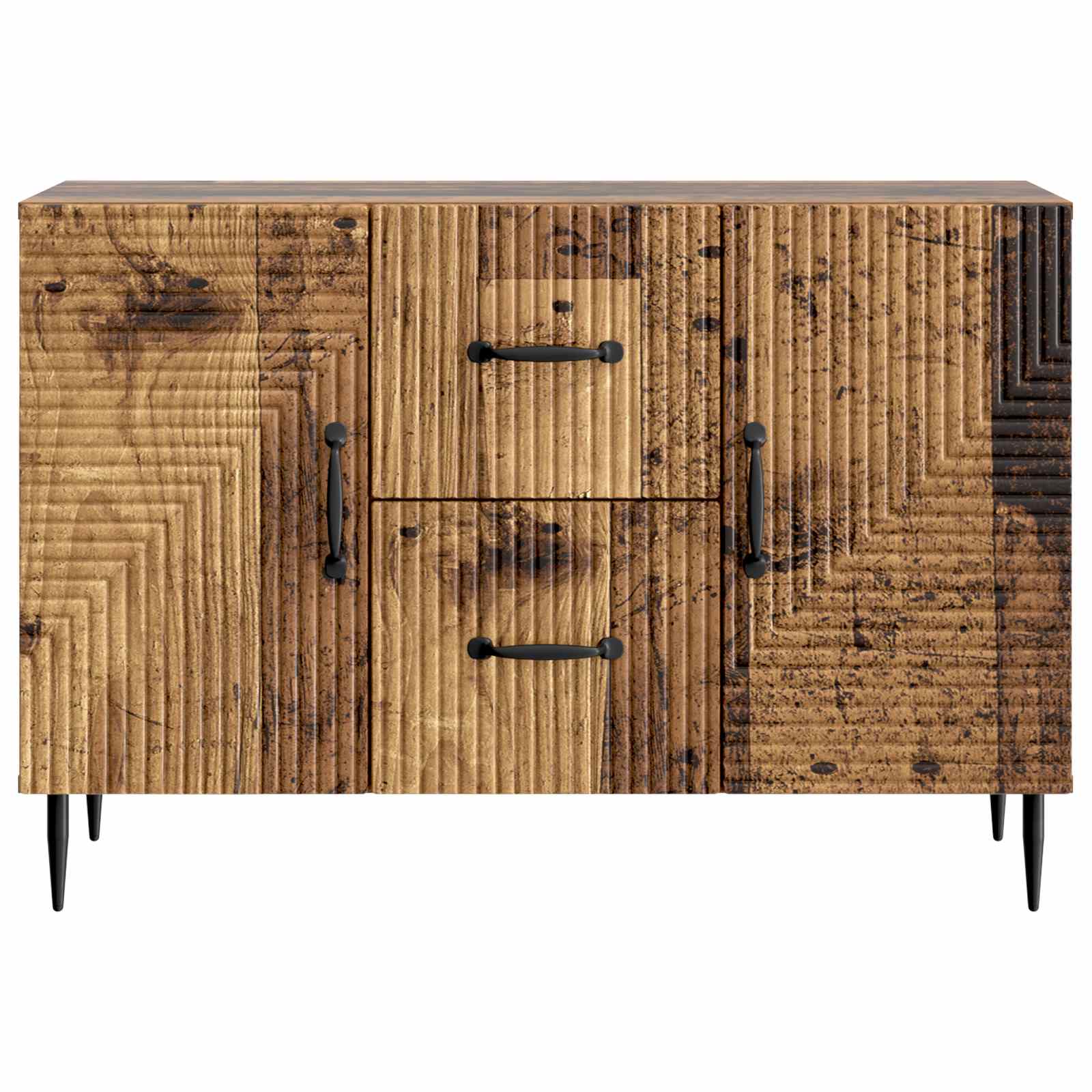 Credenza Legno antico 89 x 34,5 x 60 cm Legno ingegnerizzato | homemem39
