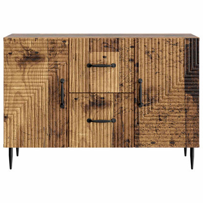 Credenza Legno antico 89 x 34,5 x 60 cm Legno ingegnerizzato | homemem39