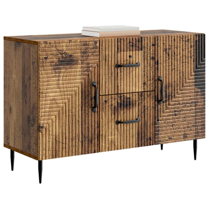 Credenza Legno antico 89 x 34,5 x 60 cm Legno ingegnerizzato | homemem39