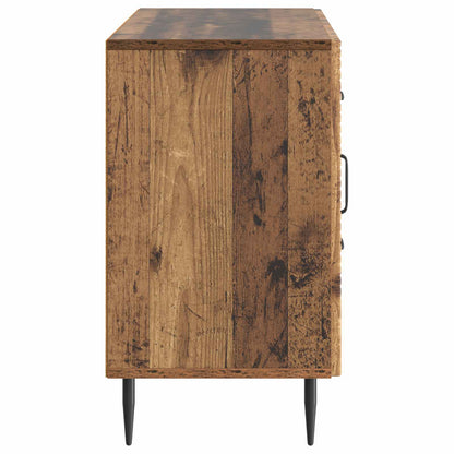 Credenza Legno antico 89 x 34,5 x 60 cm Legno ingegnerizzato | homemem39