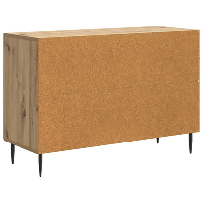 Credenza Rovere Artigianale 89 x 34,5 x 60 cm