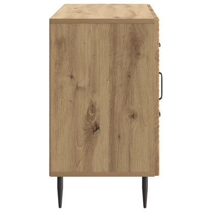 Credenza Rovere Artigianale 89 x 34,5 x 60 cm