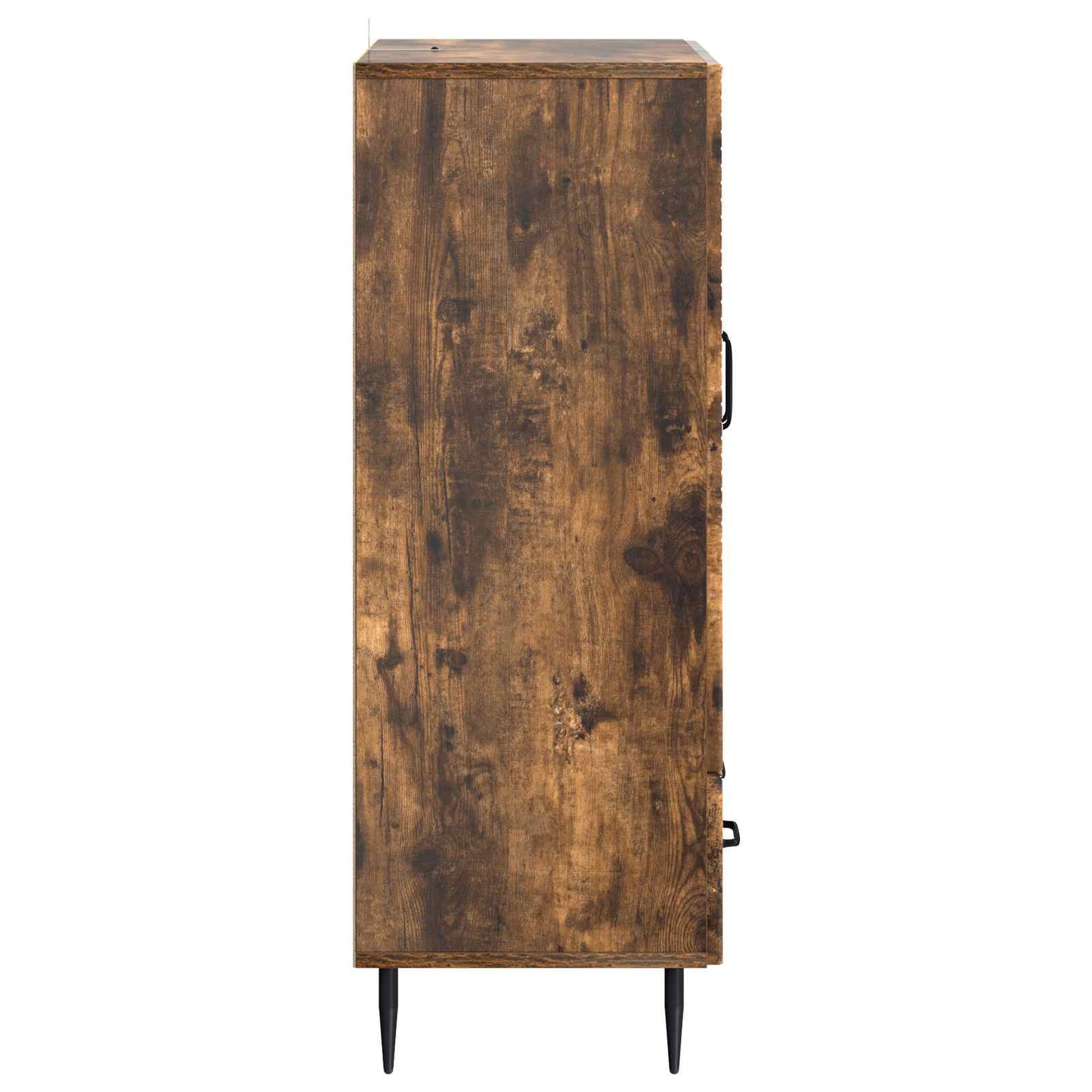 Credenza Rovere Fumo 66 x 34,5 x 95 cm Legno ingegnerizzato | homemem39