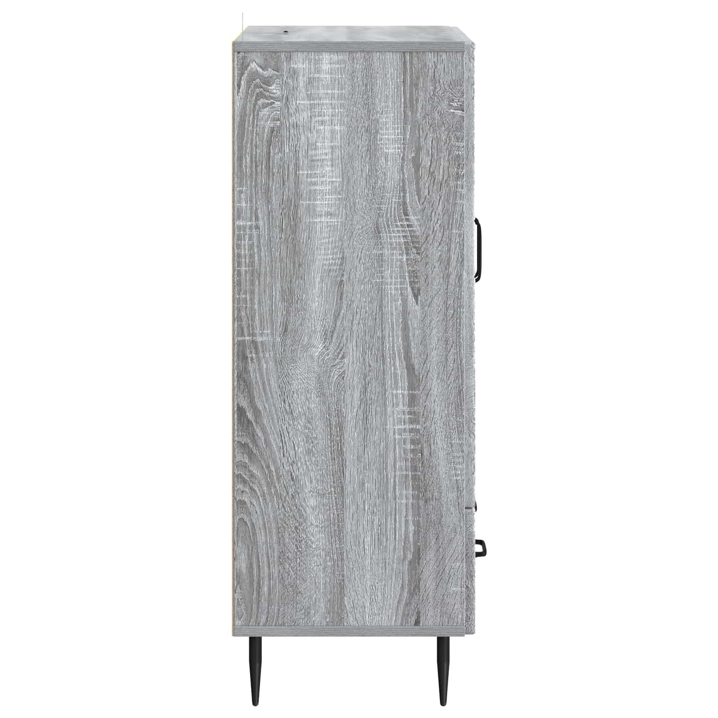 Credenza Grigio Sonoma 66 x 34,5 x 95 cm Legno ingegnerizzato | homemem39