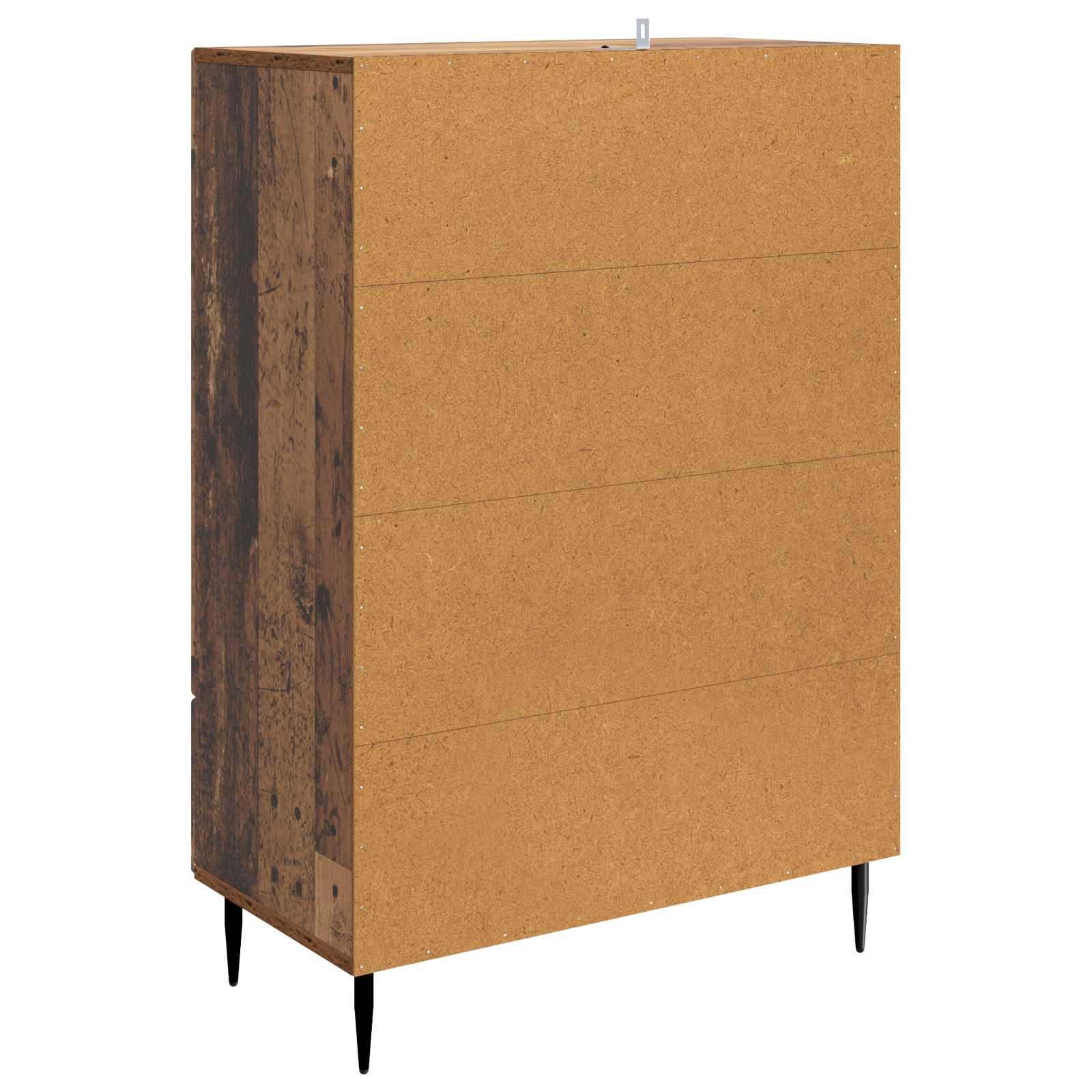 Credenza Legno antico 66 x 34,5 x 95 cm Legno ingegnerizzato | homemem39