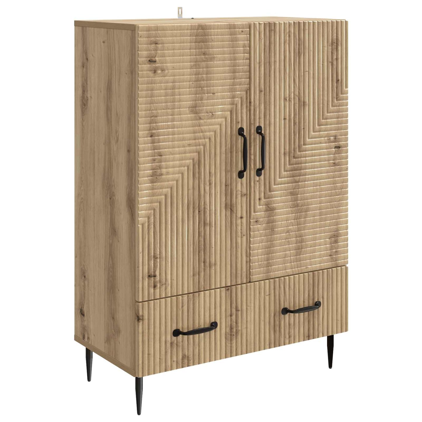 Credenza Rovere Artigianale 66 x 34,5 x 95 cm