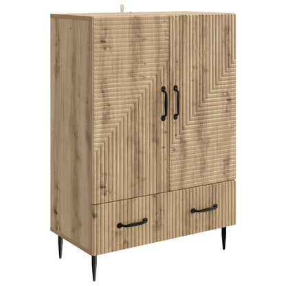 Credenza Rovere Artigianale 66 x 34,5 x 95 cm