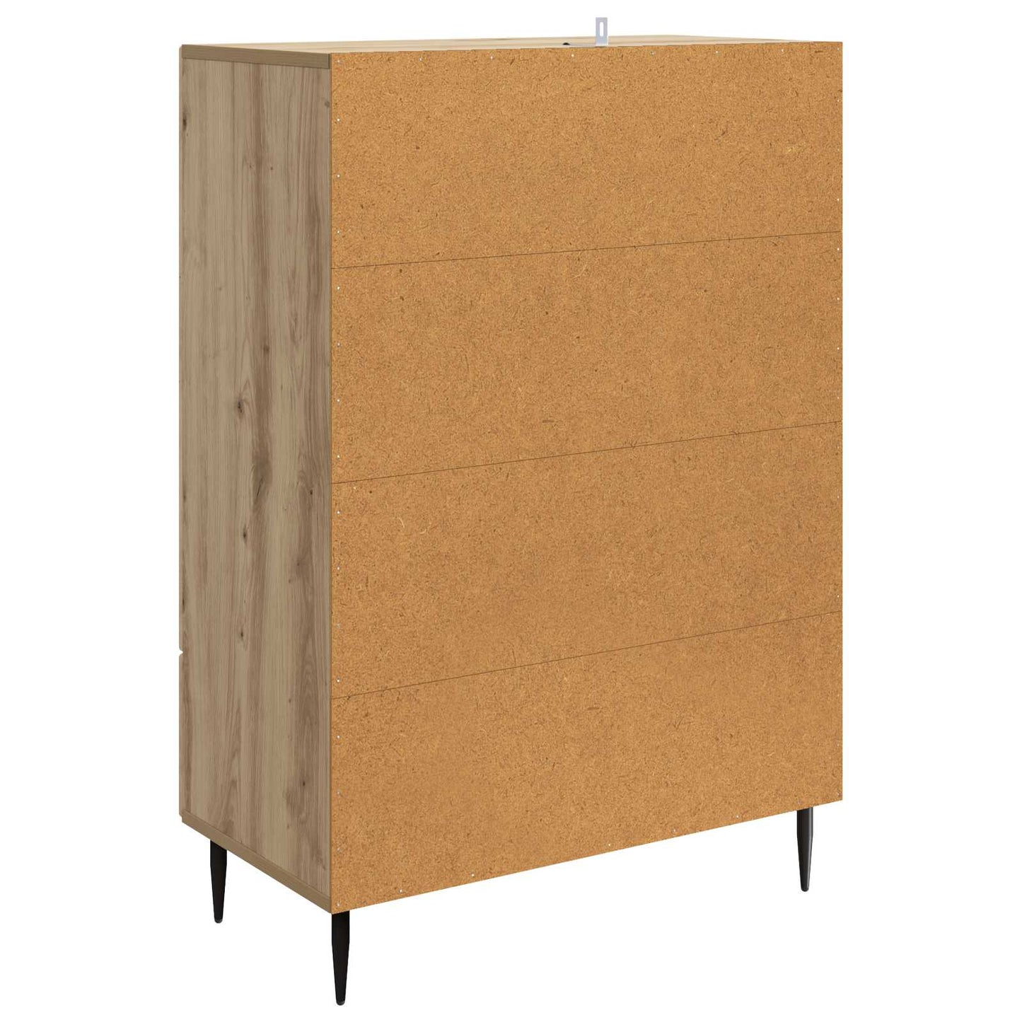 Credenza Rovere Artigianale 66 x 34,5 x 95 cm