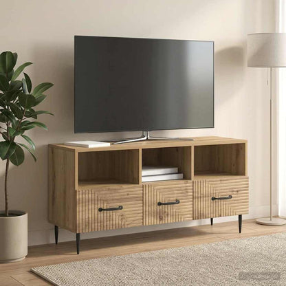 Mobile TV 102 x 34,5 x 50 cm Rovere Artigianale