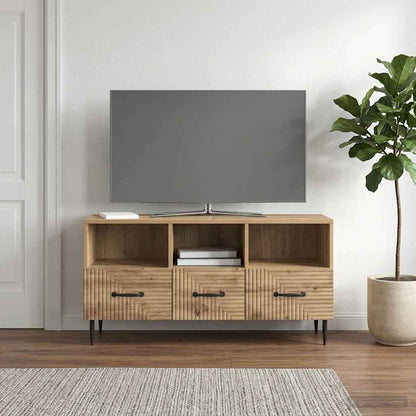 Mobile TV 102 x 34,5 x 50 cm Rovere Artigianale