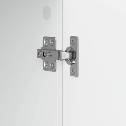 Mobile TV Bianco 150 x 31 x 50 cm Legno ingegnerizzato | homemem39